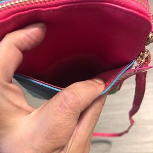 Leoma Lovegrove Flamingo 🦩 Purse NWT